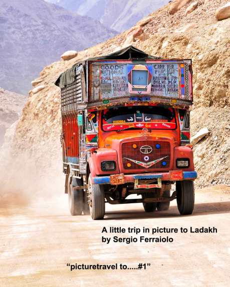 fotolibro Ladakh