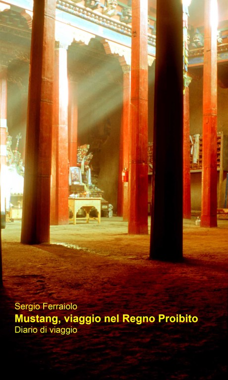 Un monastero a Lo Mantang