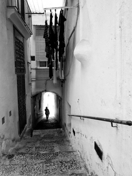 Un vicolo
