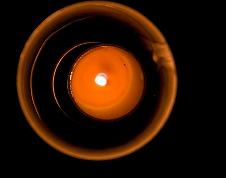 uovo fritto o candela?