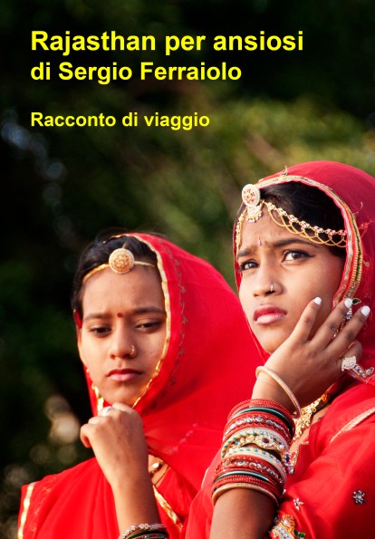 Rajasthan Copertina