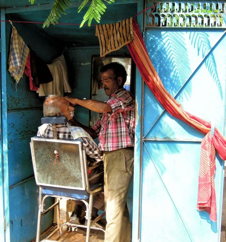 il figaro di Udaipur