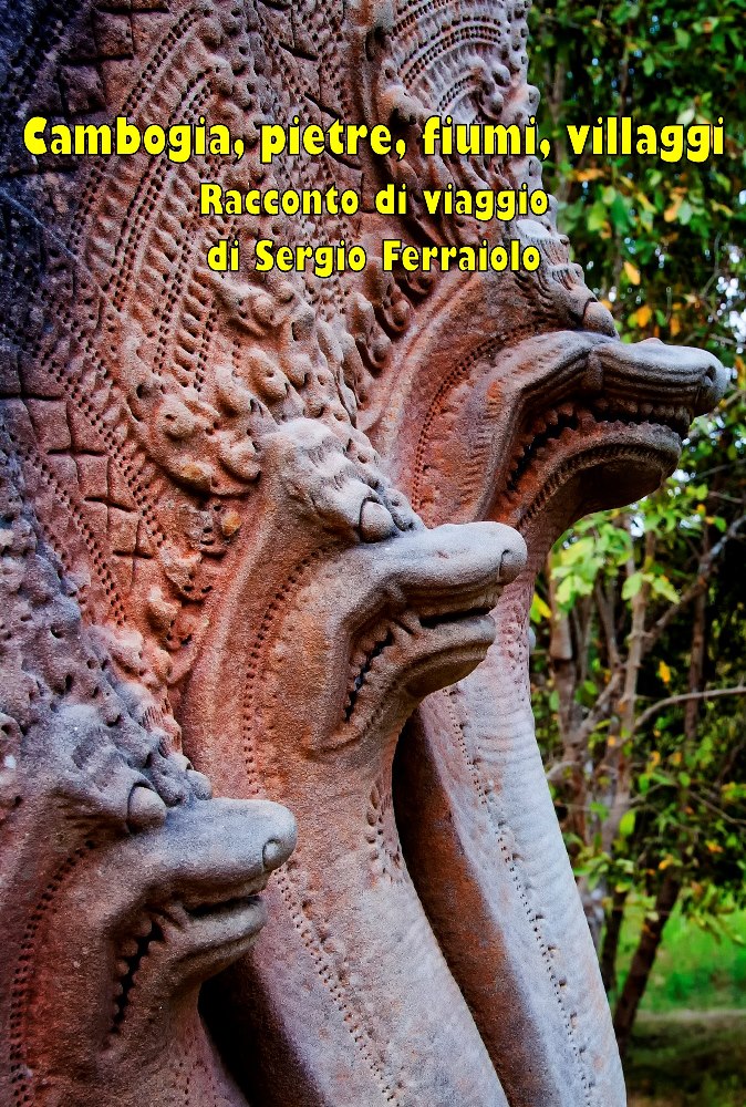 Racconto di un bel viaggio in Cambogia