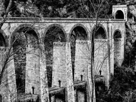 Il Ponte ferroviario