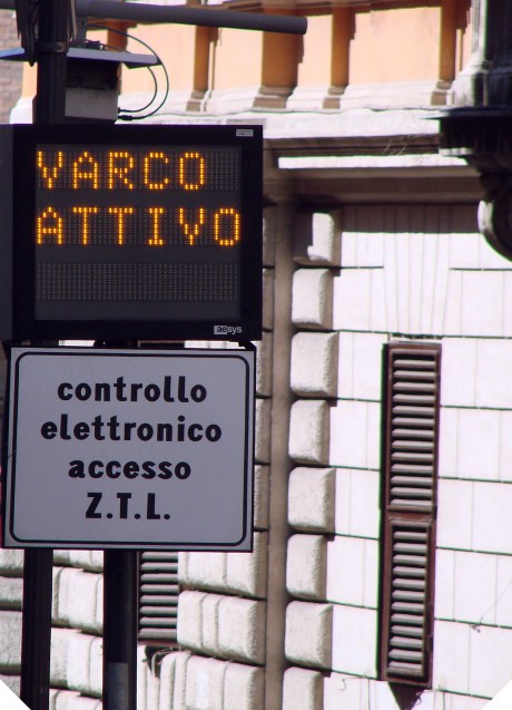 varco attivo