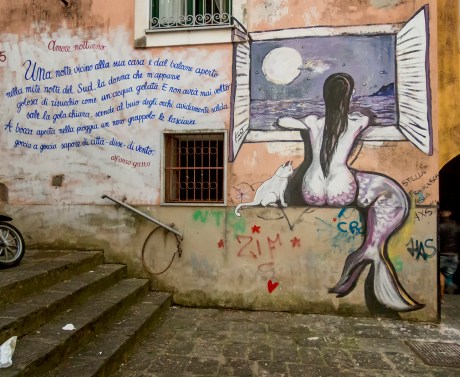 Murale a Salerno 3